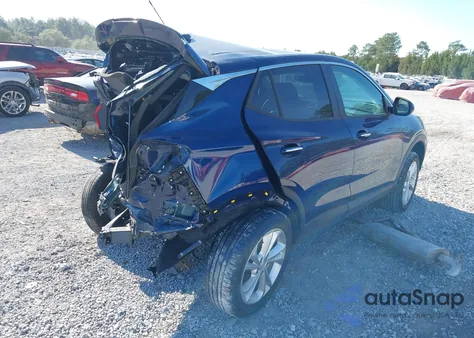 2023 Buick Encore Gx Preferred Fwd z USA, uszkodzony, nr VIN KL4MMBS29PB130092